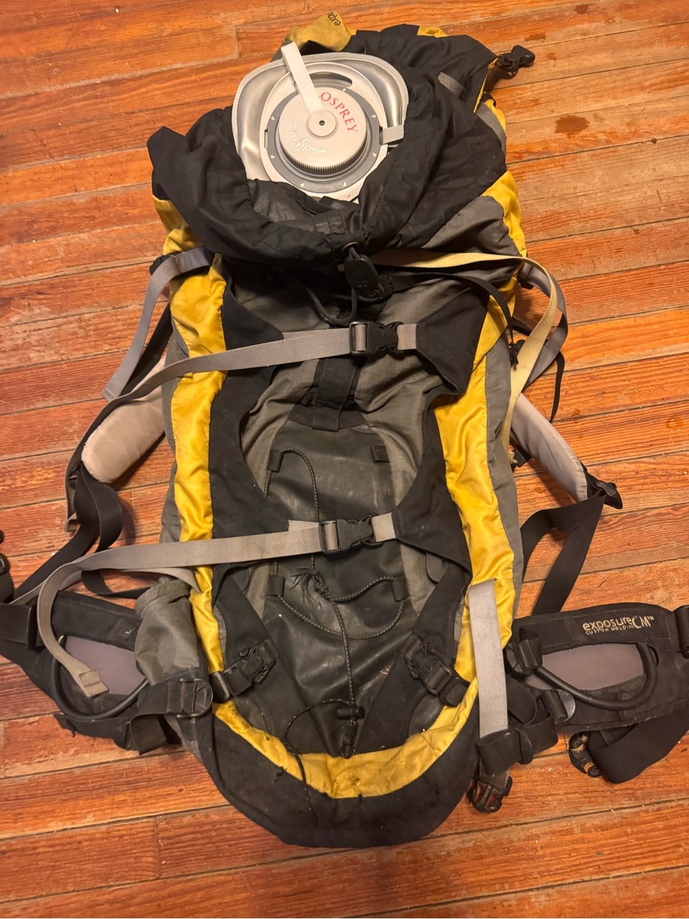 Osprey Backpack - Picture 6 of 16